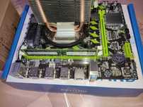 Комплект X79\2689\32Gb (Материнка+ЦП+ОЗУ)