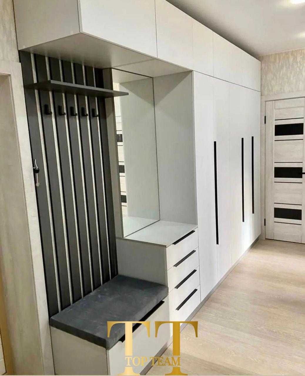 Корпусная мебель на заказ