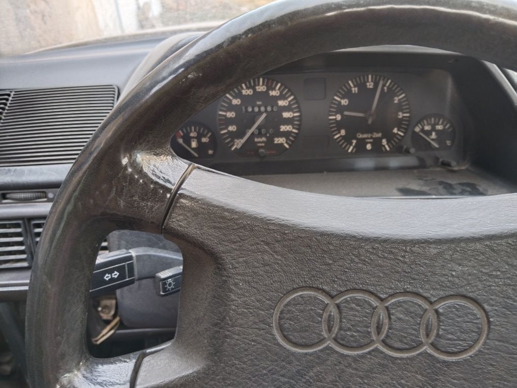 Продается Ауди 100 ,,селёдка,,