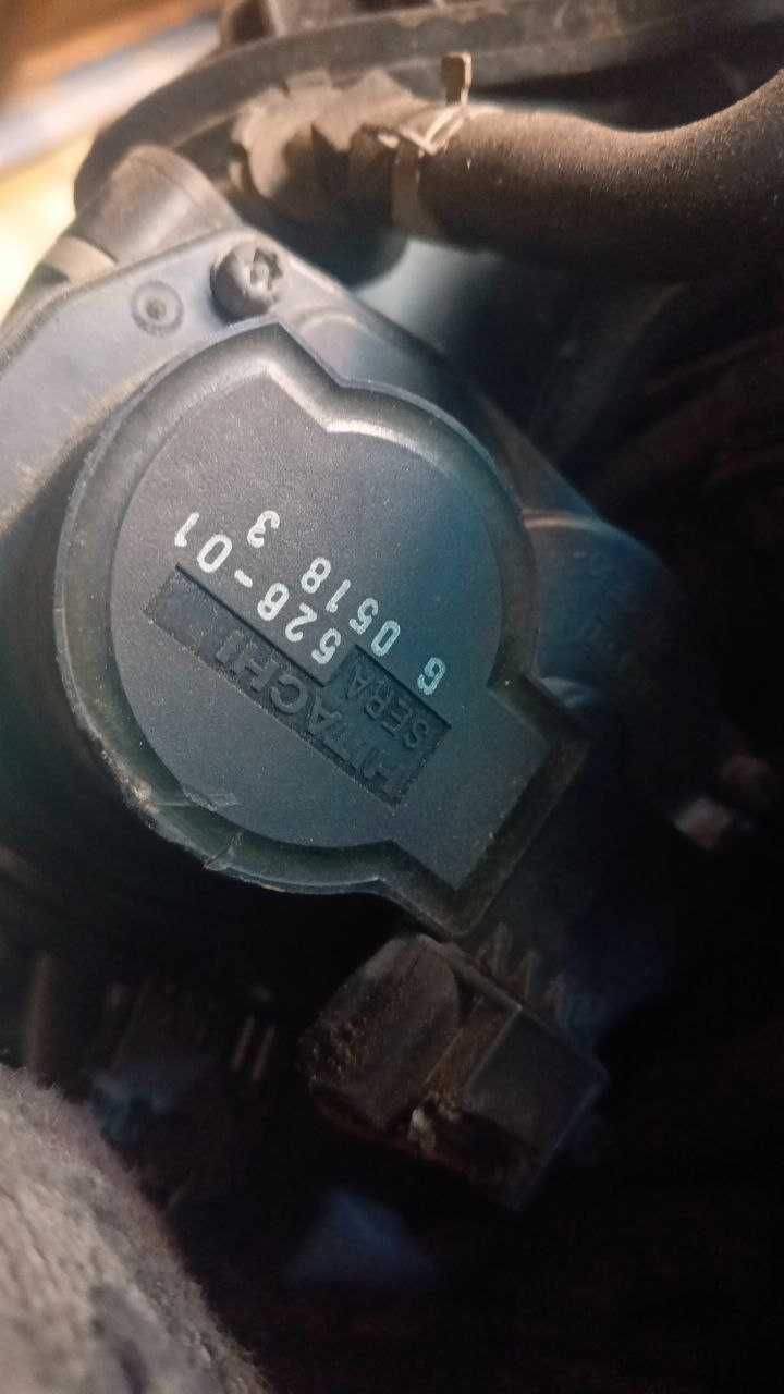 Двигатель VQ37 Nissan 370Z