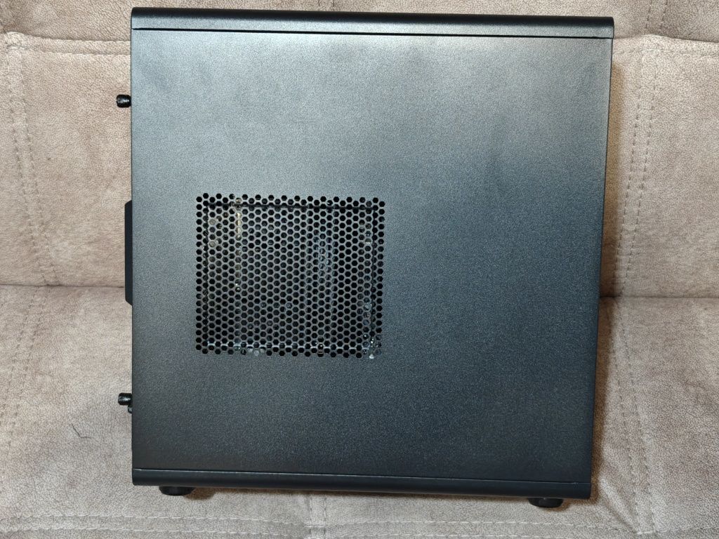 Системный блок (офисный) - i7 8700T, 16Gb / 512Gb, rx550 2Gb