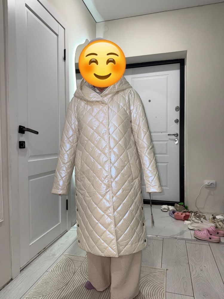 Продам итальянскую куртку осень-весна