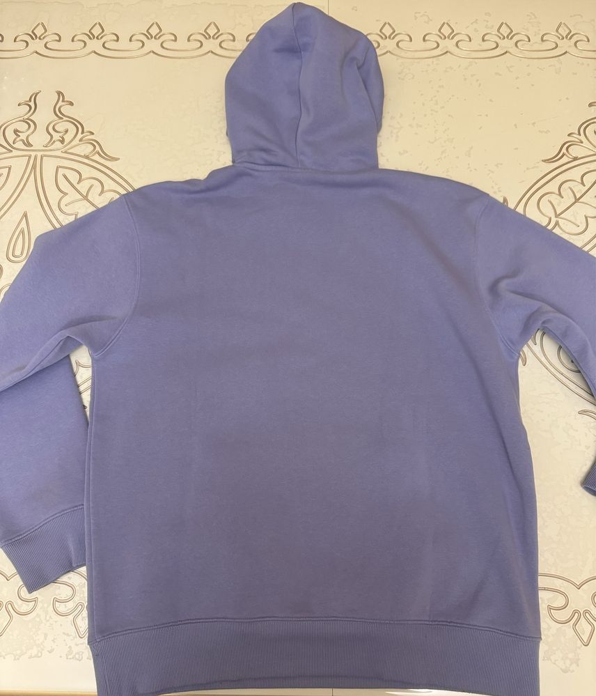 Продам фиолетовый худи