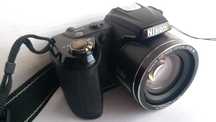 Фотоаппарат Nikon Coolpix L120