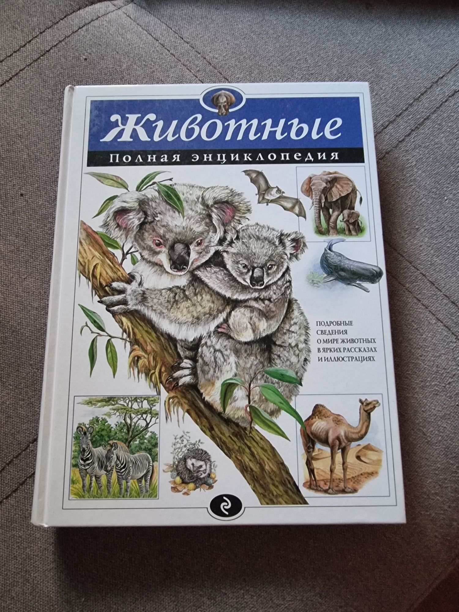 Энциклопедия животных