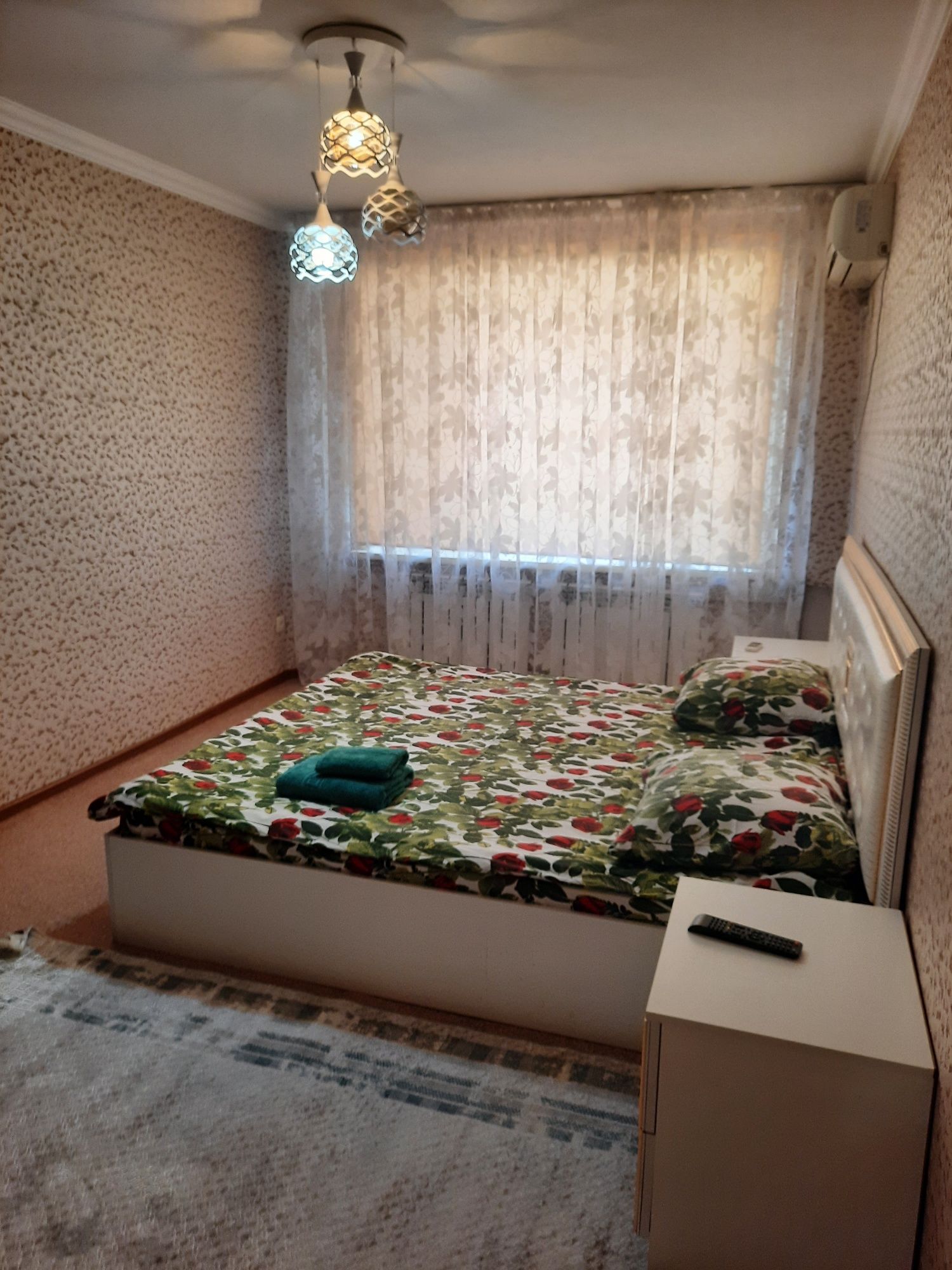 Квартира посуточно 2мкр