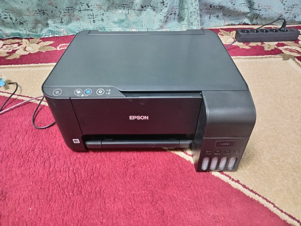 Epson L3100 принтер
