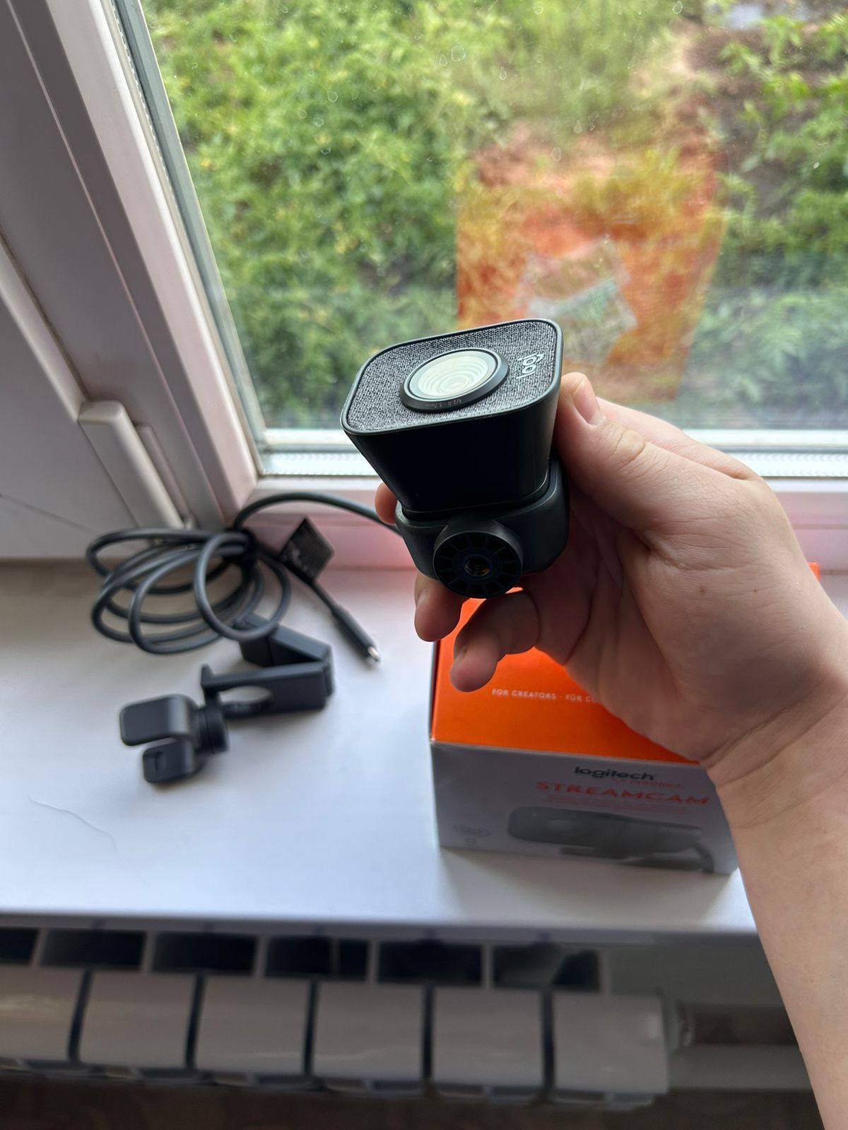 Logitech StreamCam