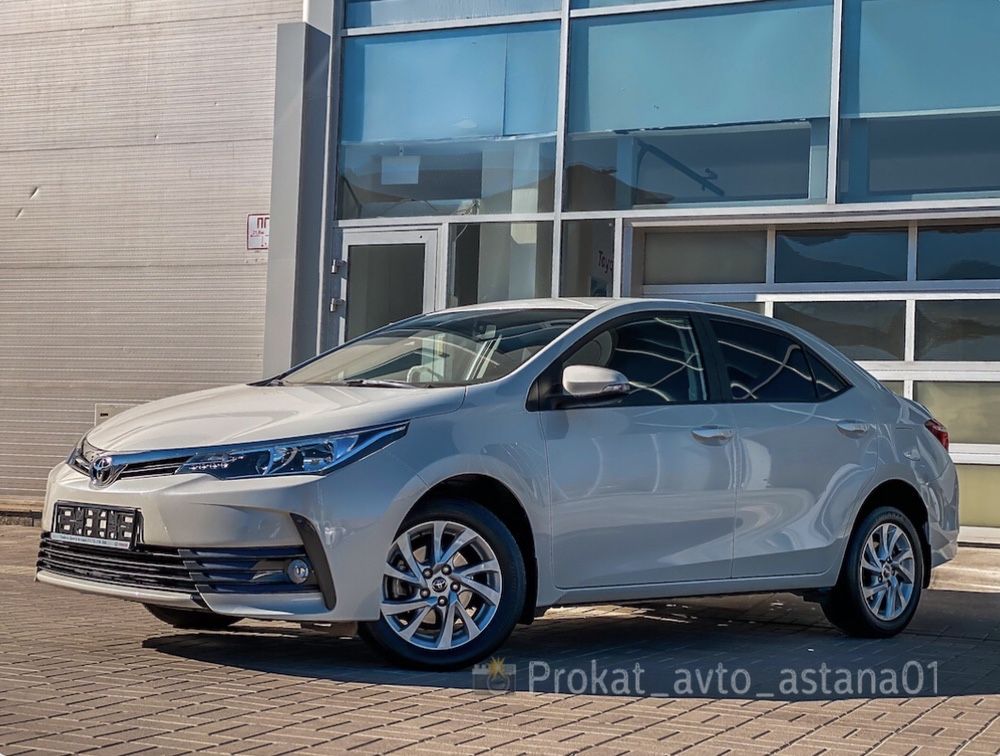Автопрокат Без Водителя, Прокат Аренда Авто машин Тойота Киа посуточно