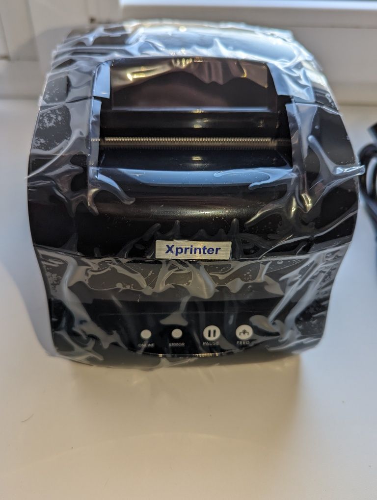 принтер этикеток xprinter 365B