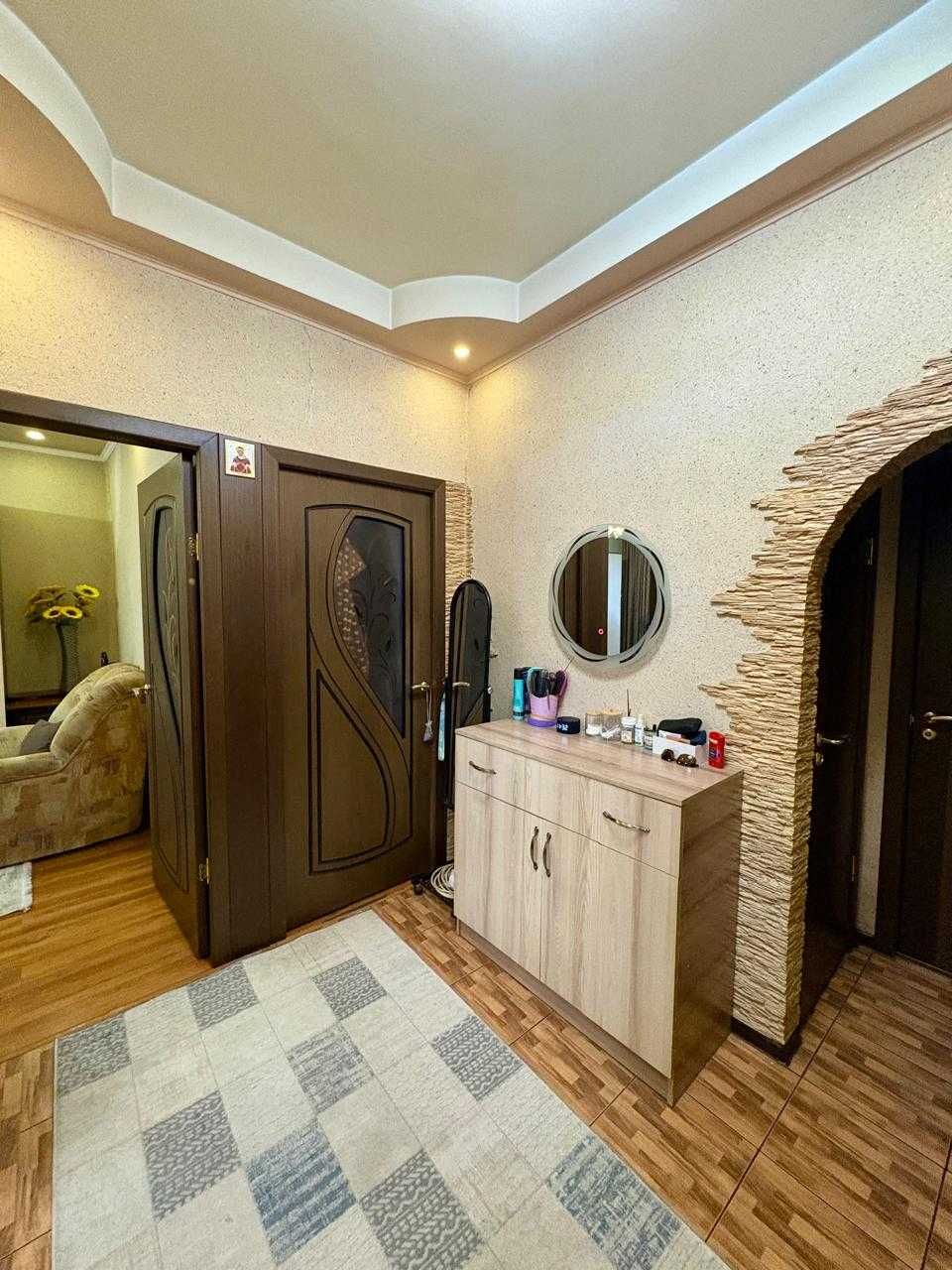 2-комнатная квартира · 53 м² · 4/5 этаж, мкр Жулдыз-1