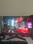 Игровой монитор LG 144 гц, 1920х1080, 24 дюйма