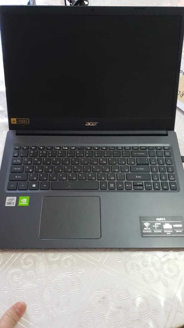 Продам ноутбук Acer Aspire 3 A315-57