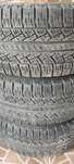 Продам шины 255/60/17 PIRELLI
