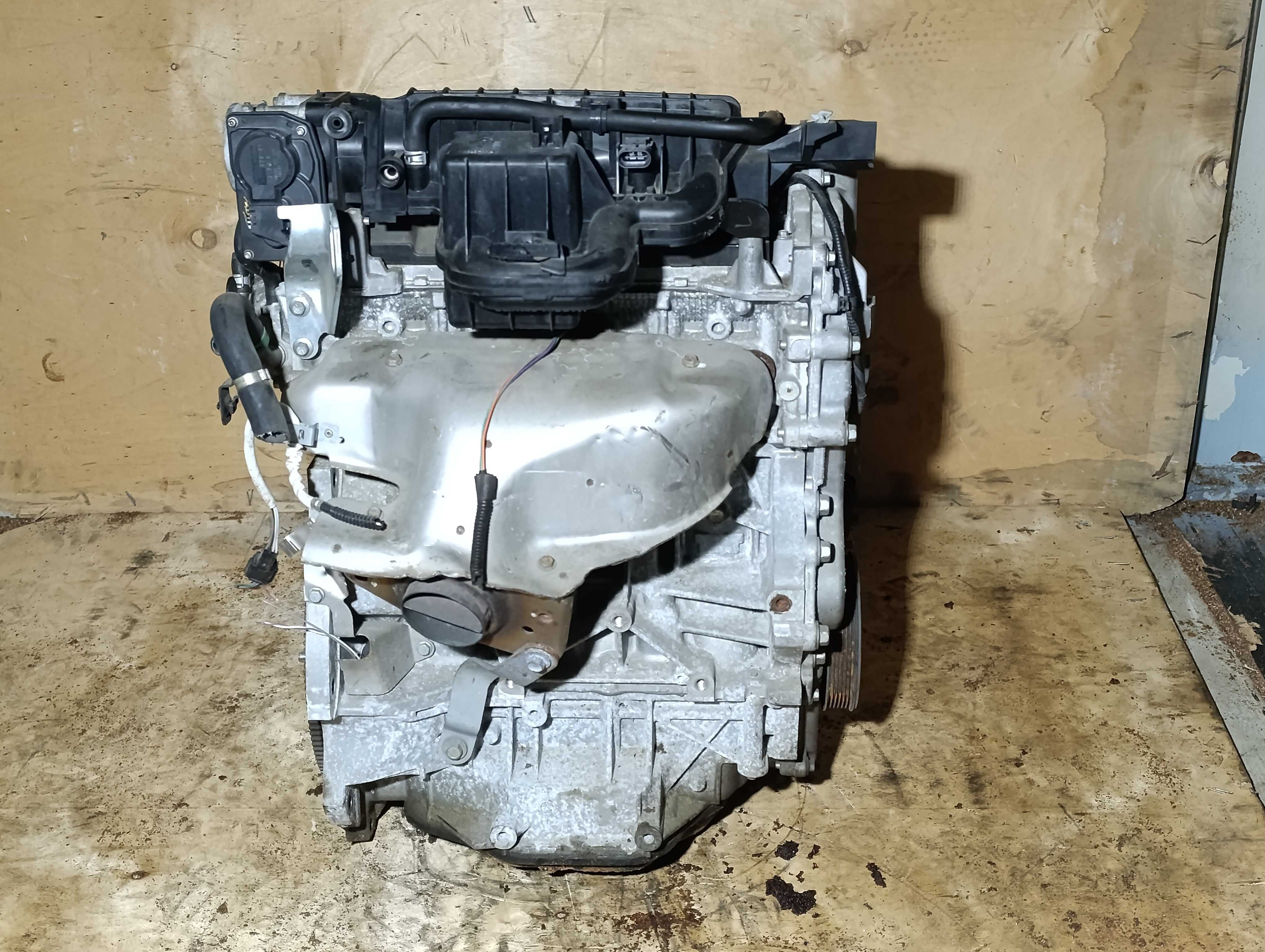 Двигатель M4R M4RF713 2.0 Renault Megane Laguna Scenic 07-17г