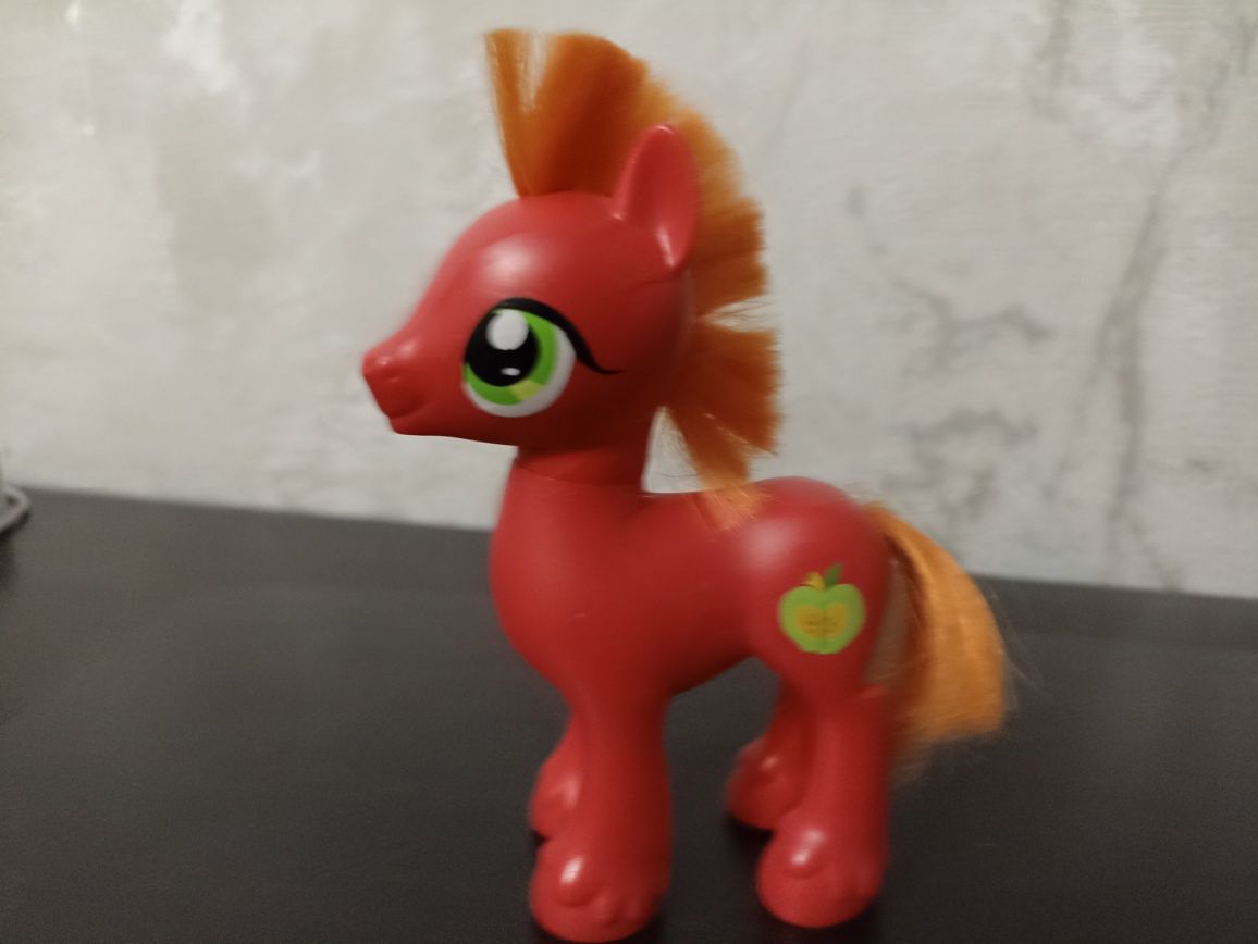 БИГМАКИНТОШ продаю My little pony пони MLP млп фигурка