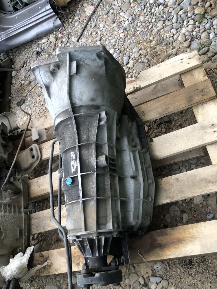 Автомат коробка 5hp19 на бмв е39, 2.5 объём.