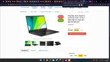 Acer Aspire 3 новый