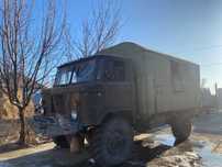 Срочно продам Газ-66