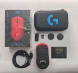 Logitech g pro x superlight v1 (mod)