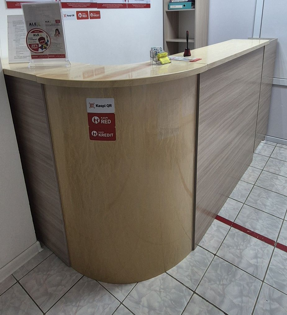 Срочно продается Ресепшн