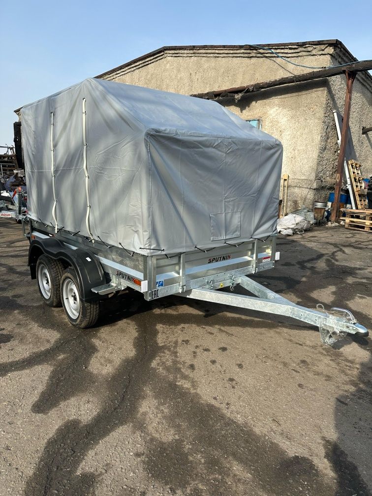 Прицеп 2500х1300