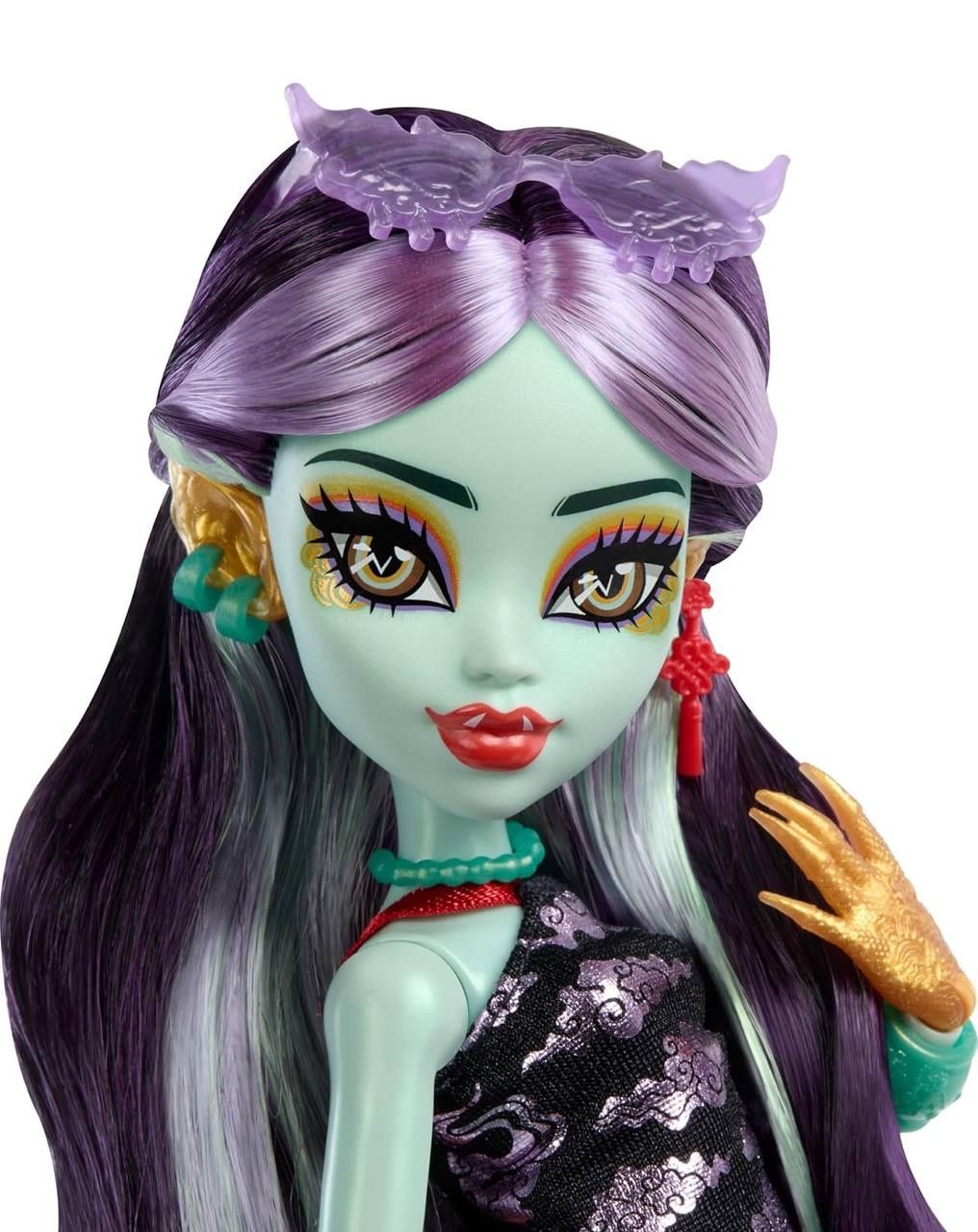 Кукла Монстер Хай Джинафаер / Monster High