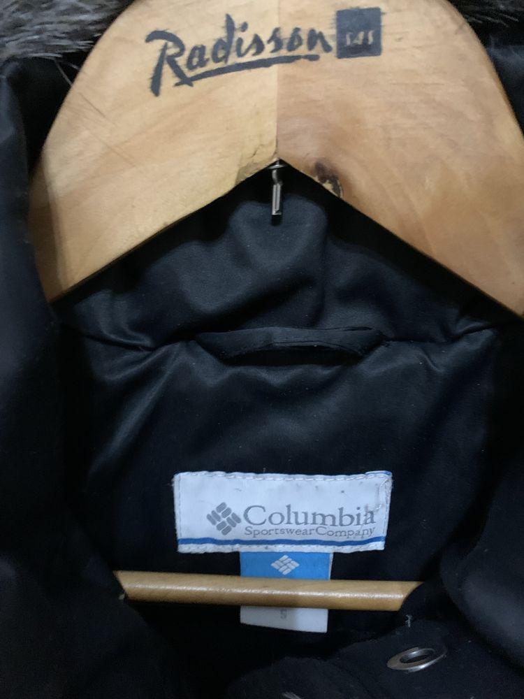 Пуховик Columbia