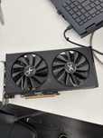 rx6600 XFX speedster