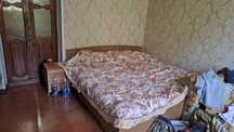 Мебель кровать и шкаф