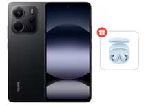 Redme Note 14 6ГБ/128ГБ черный+наушники