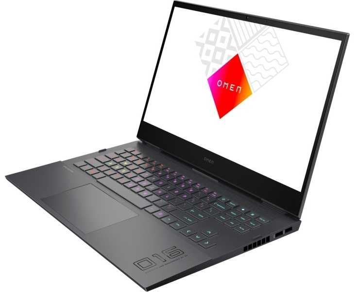 HP Omen 16.1 / 32 Гб / SSD 1024 Гб / Win 11 / 16-c0029ur / 6D4V1EA
