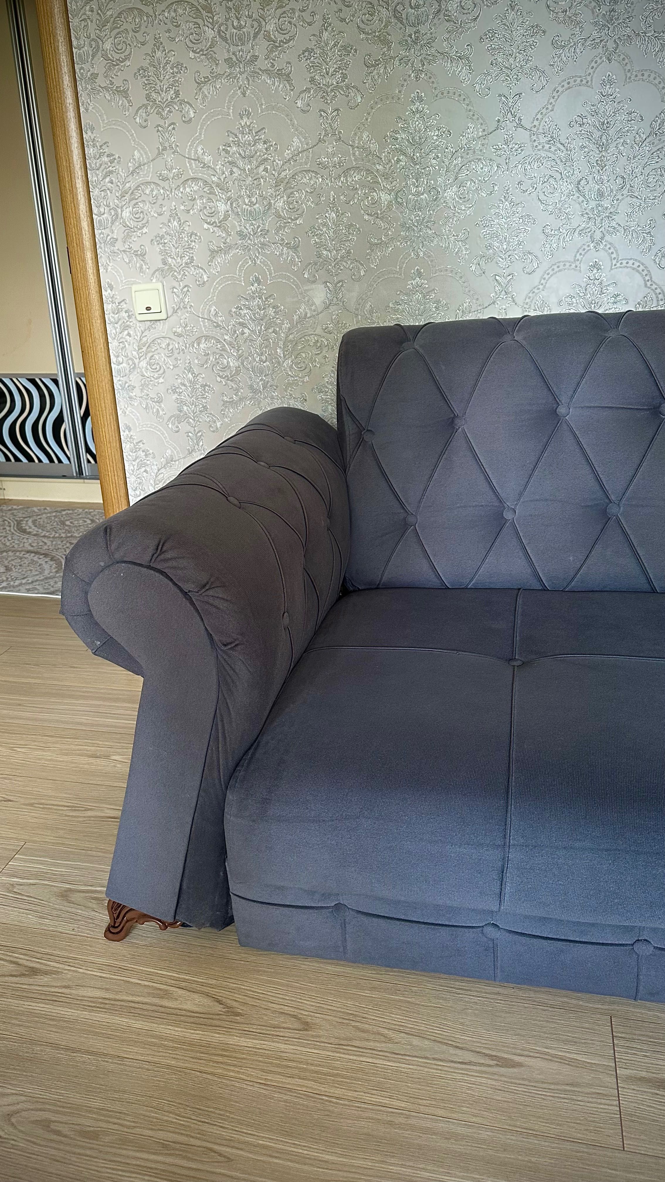Продается диван с креслом
