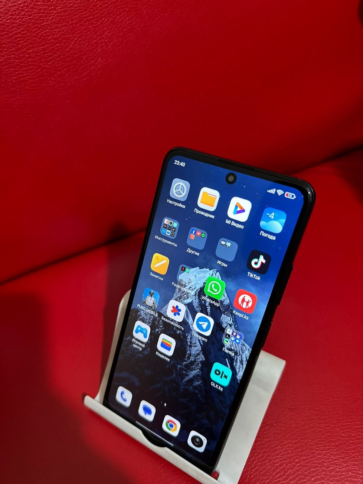 Xiaomi Redmi Note 11S 5G