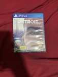 Игра пс 4 детроид