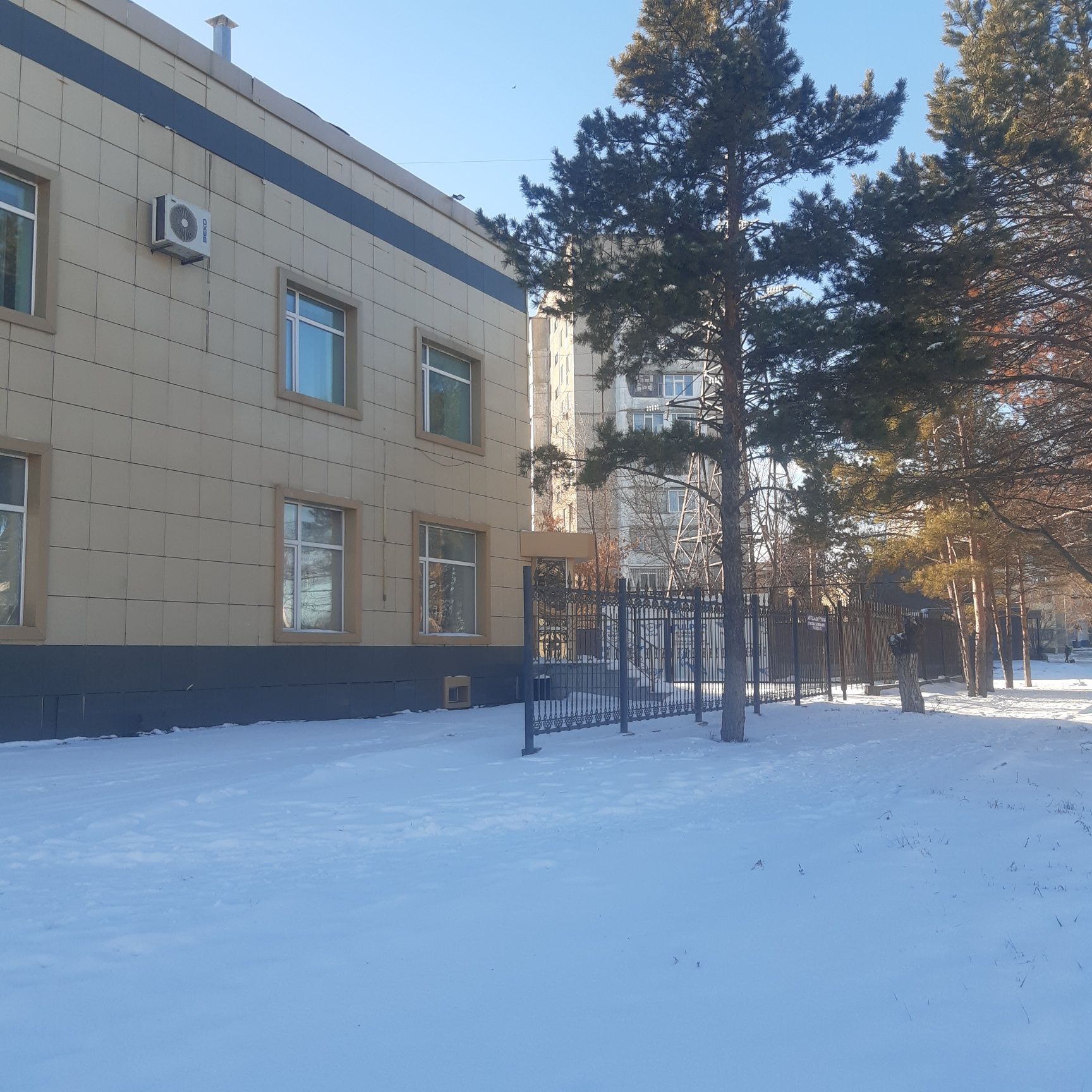 Сдам в аренду здание