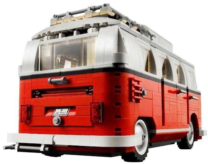 LEGO Фургон Volkswagen T2 Camper 10279 CreatorТ1 10220 НОВЫЙ ОРИГИНАЛ
