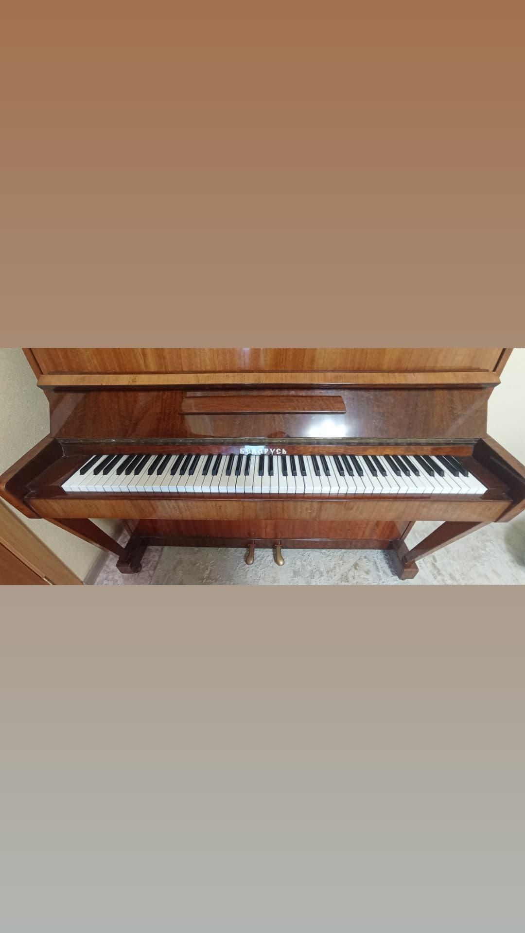 Продам фортепиано