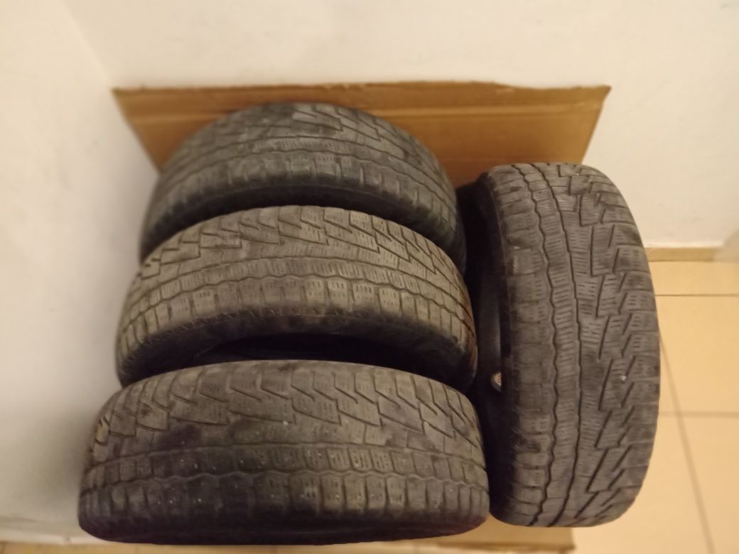 Шины Cordiant Winter Drive 205/60R16