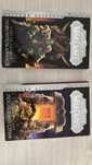 Книги Warcraft 2 шт
