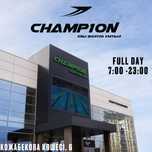 Абонемент в Champ1on