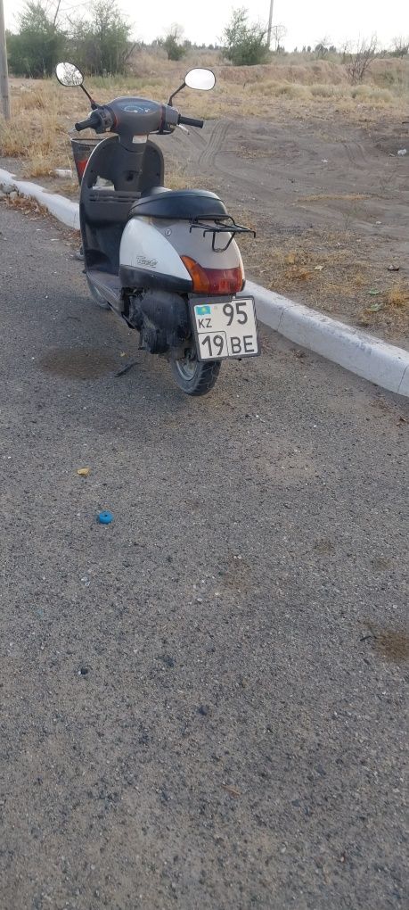 Продам скутер хорошый