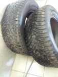 Продам шины  Nokian Hakkapeliitta 8 SUV 285/60 R18