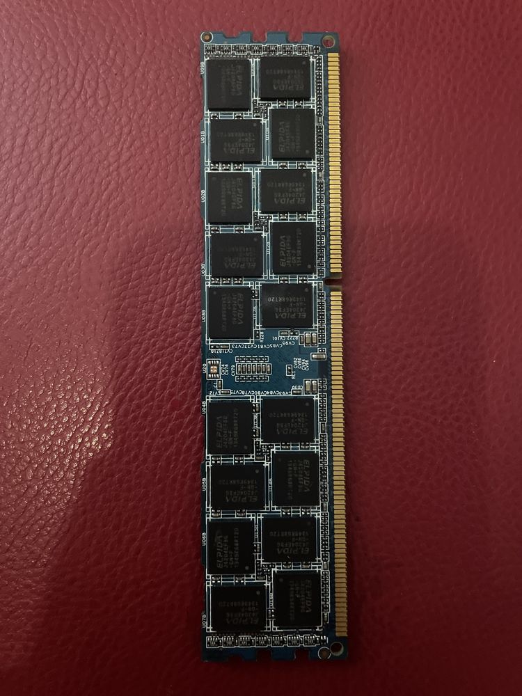Оперативная память DDR3 16gb 1600Mhz