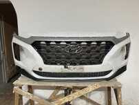 Бампер Hyundai Santa Fe