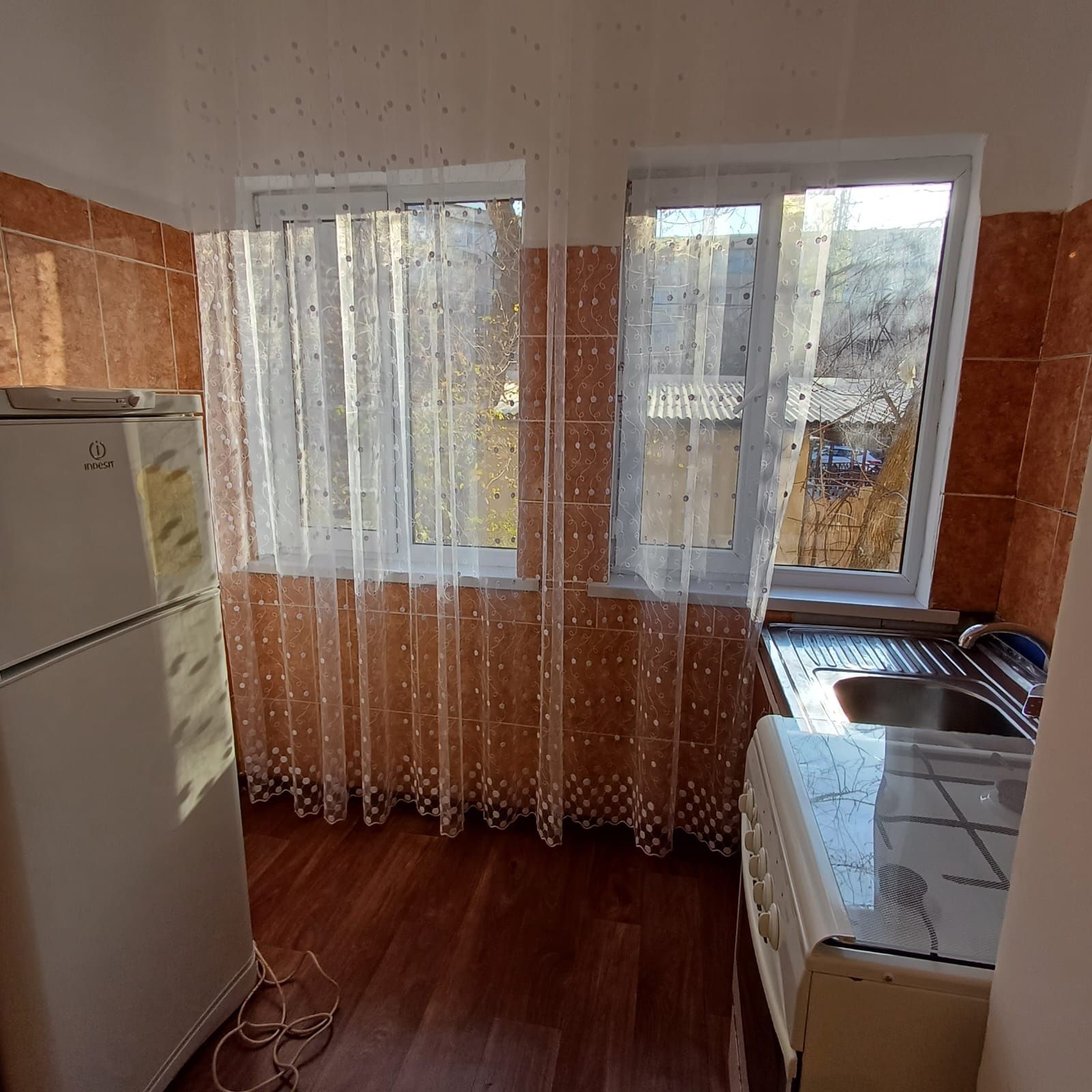 Мкр Сайрам 3х ком