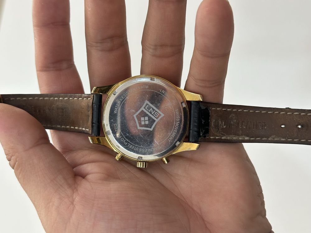 Часы Masculine Elegance LN3002