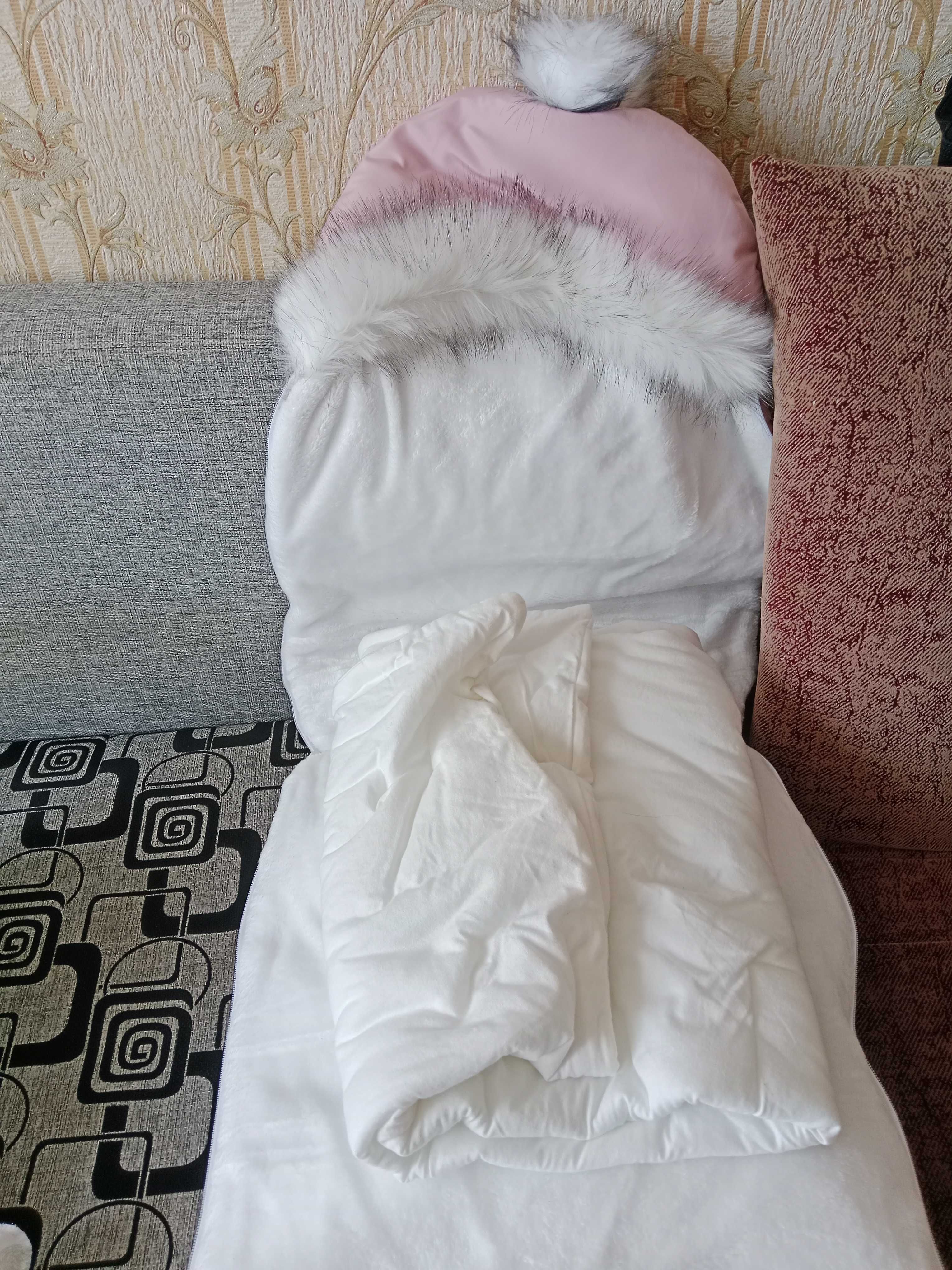 Конверт на выписку