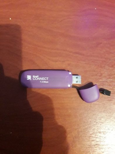 Продам новый DVD проигрыватель DVX 497K+3G USB модем Kcell ZTE.