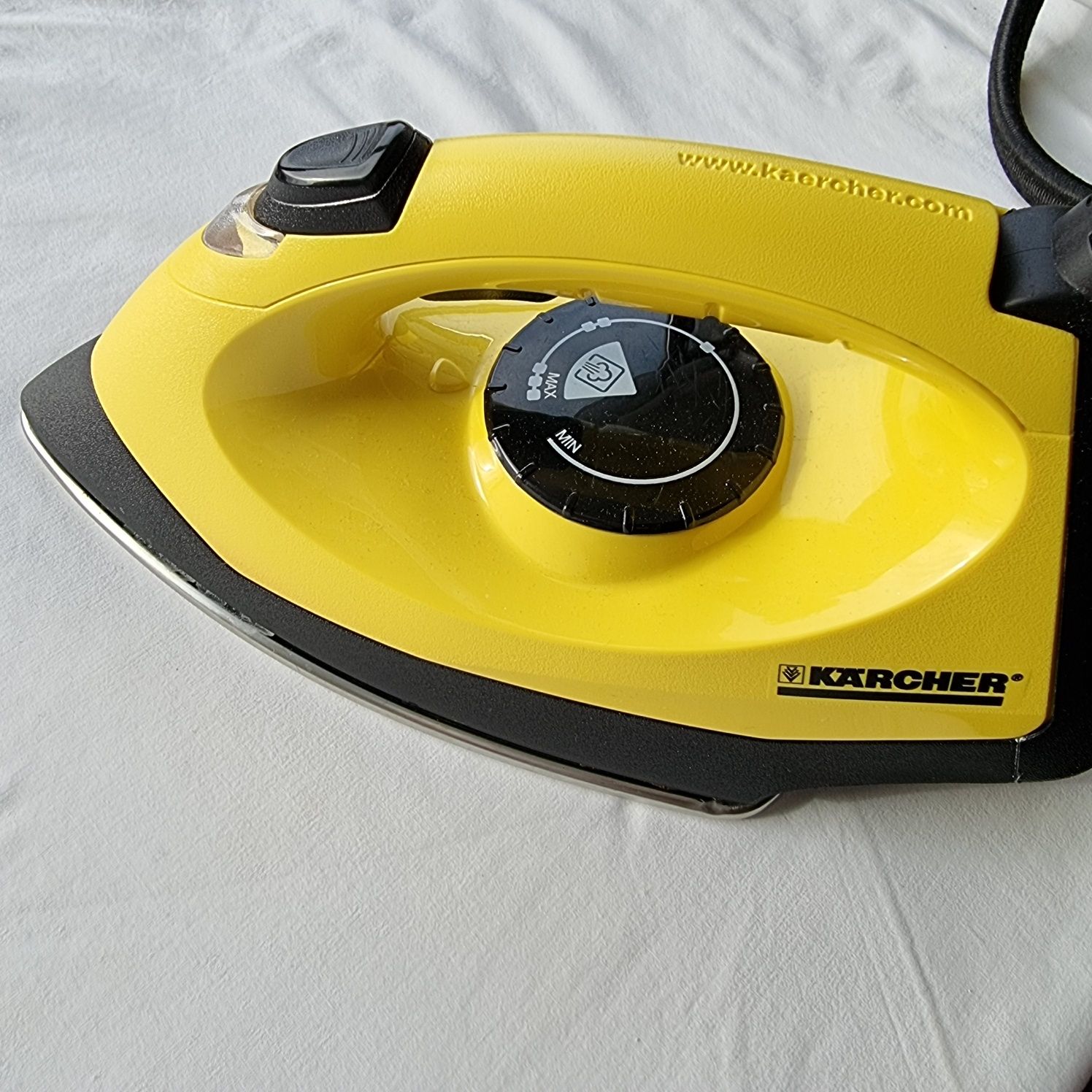 Утюг парогенератор KARCHER уборка дома